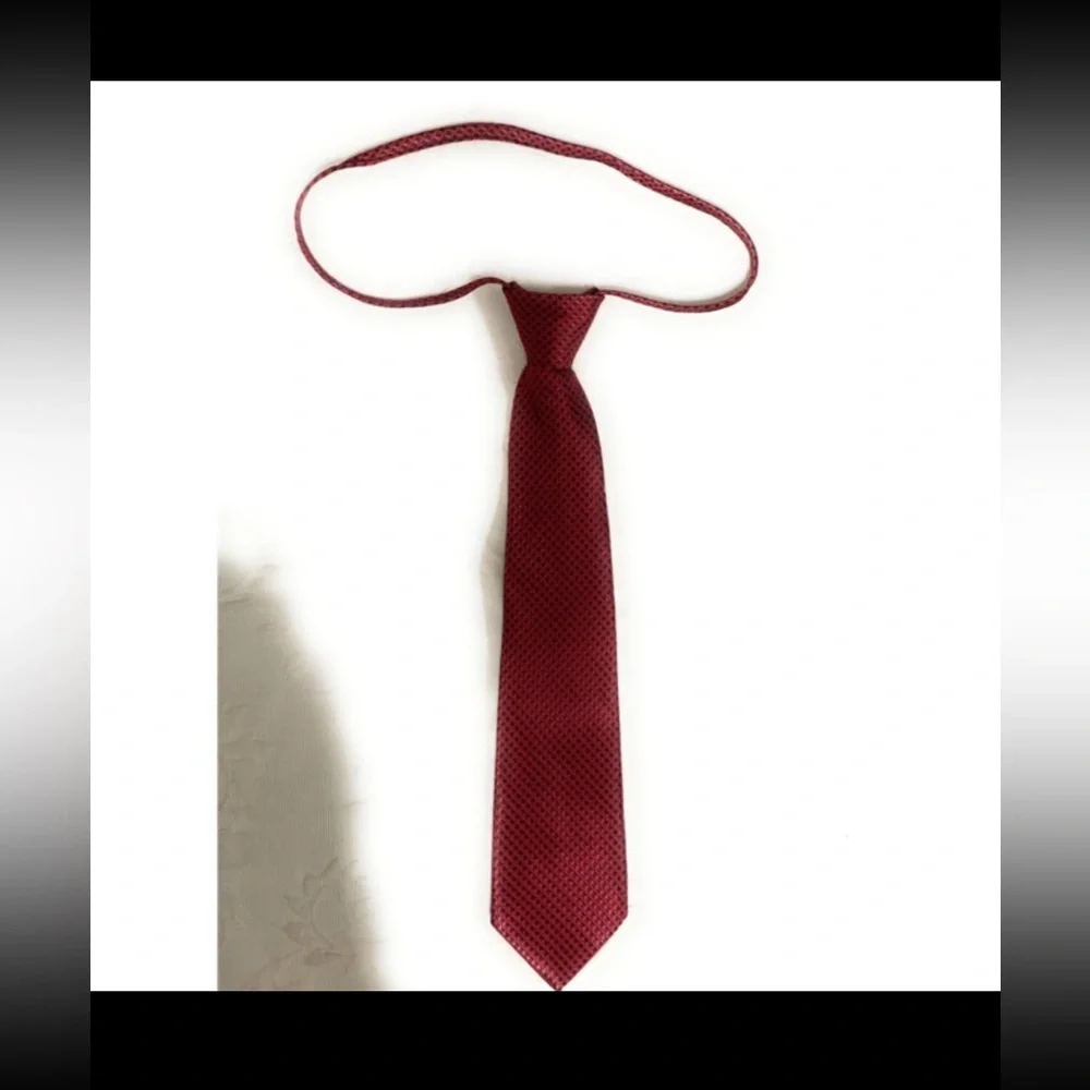 Armando Caruso Boys Tie
